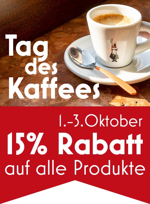 Tag des Kaffees