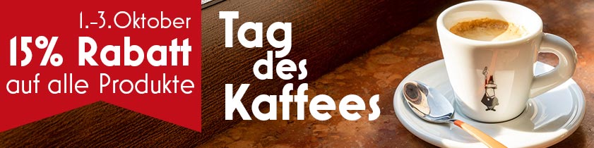 Tag des Kaffees